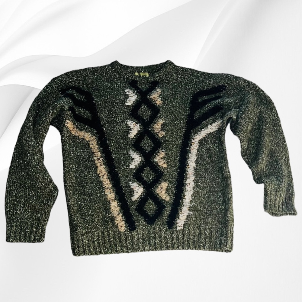 COSI vintage sweater, Women’s Small